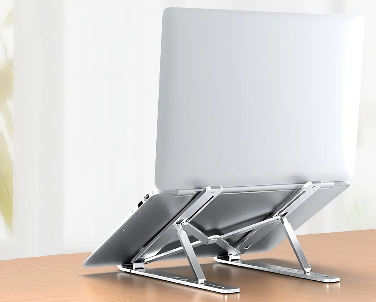 Soporte Notebook Plegable