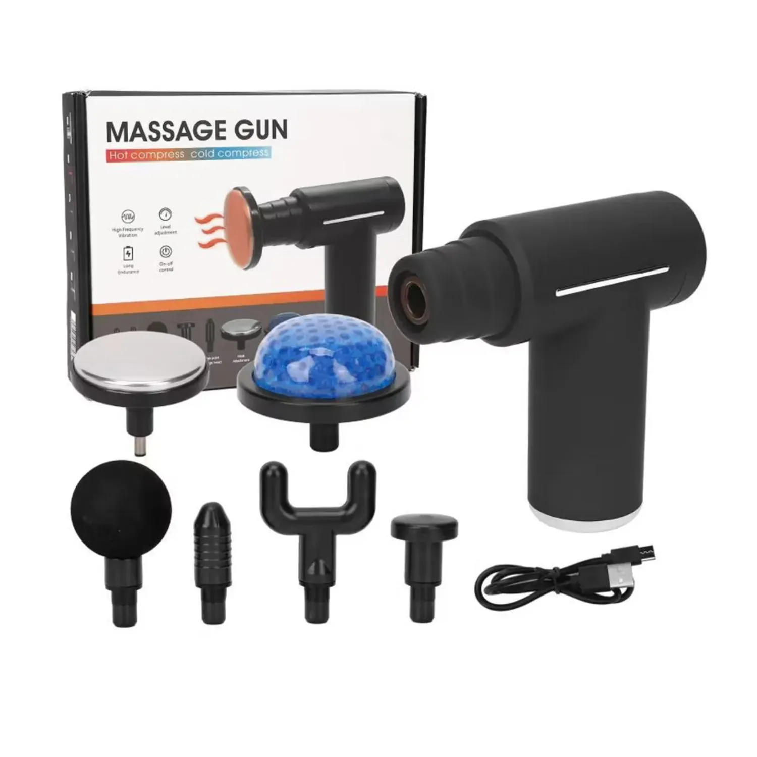 FASCIAL GUN FRIO CALOR