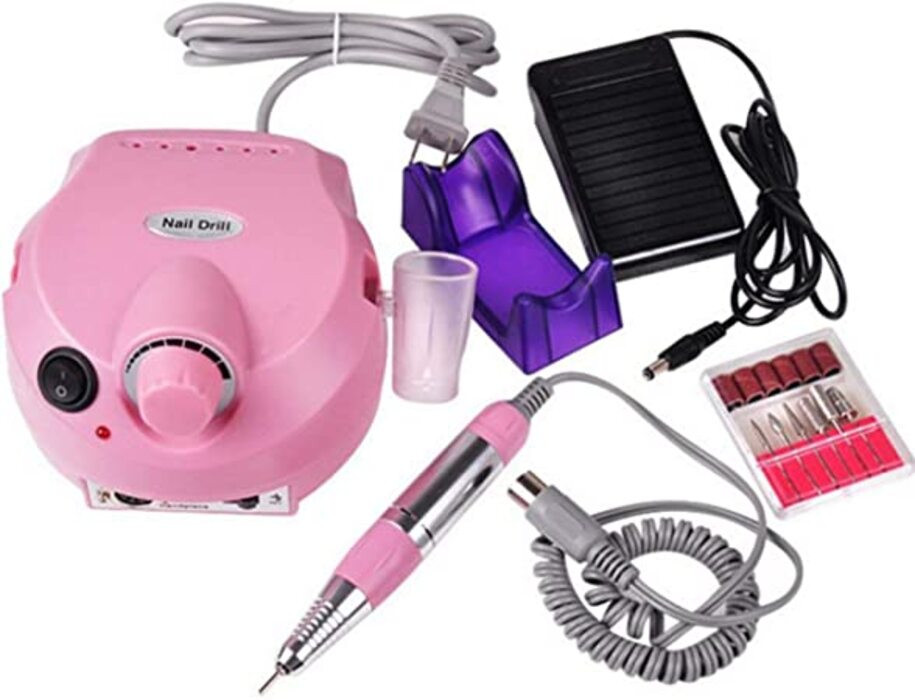 Miniatura 6 de Kit Pulidor Uñas Profesional TornasDM202