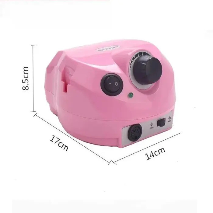 Miniatura 4 de Kit Pulidor Uñas Profesional TornasDM202