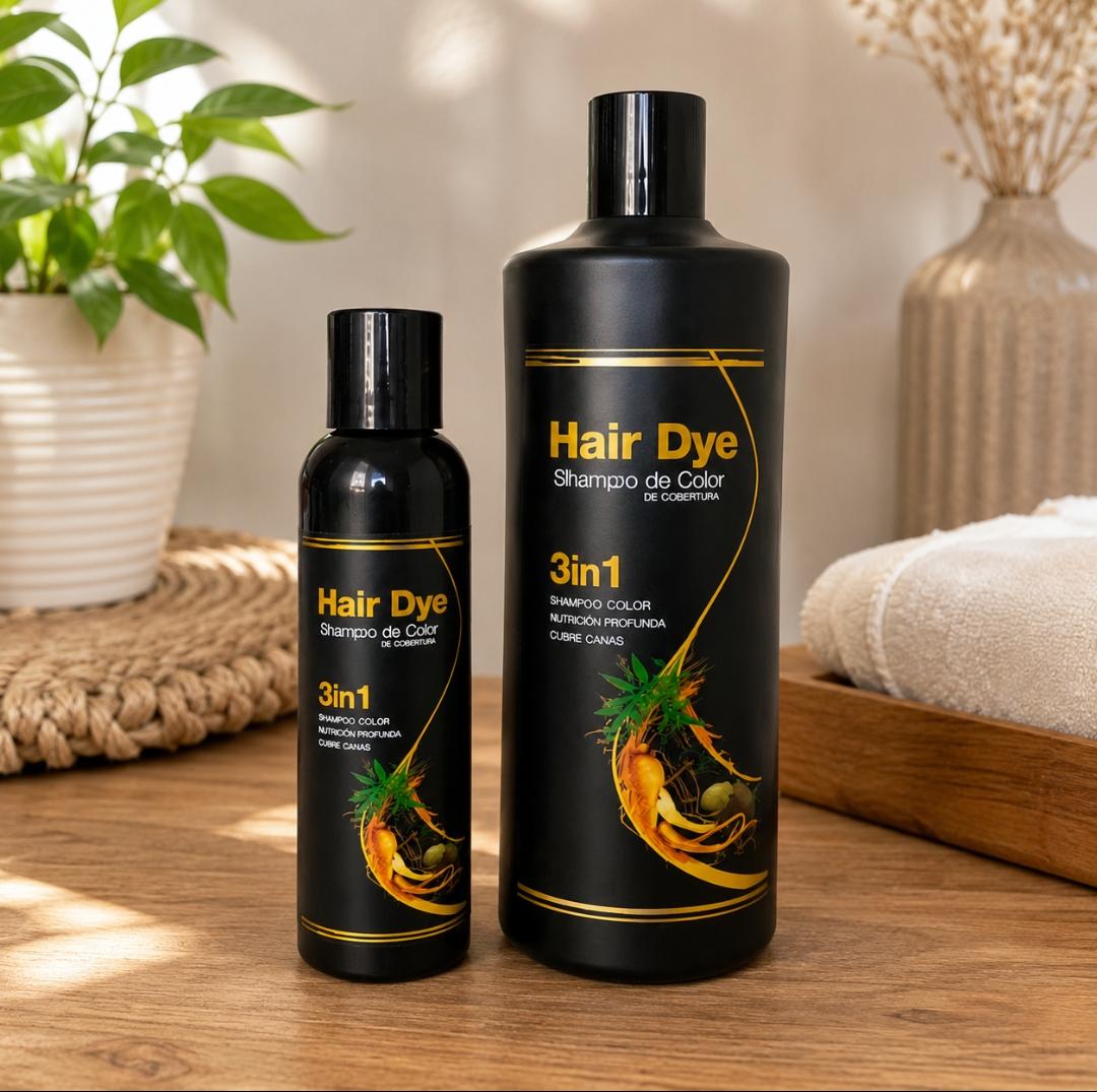 Cubrecanas Hair Dye - Vista 1