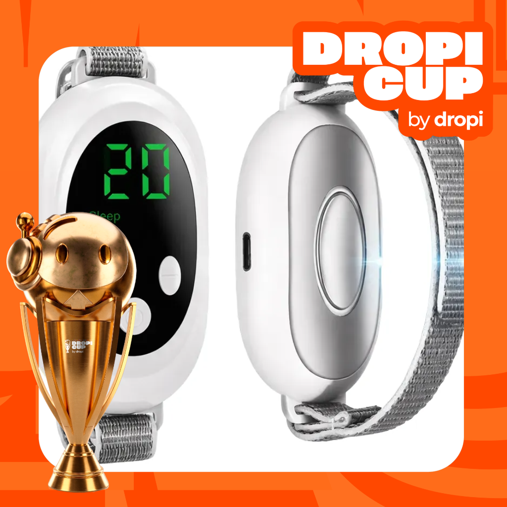dispositivo para dormir dropi cup