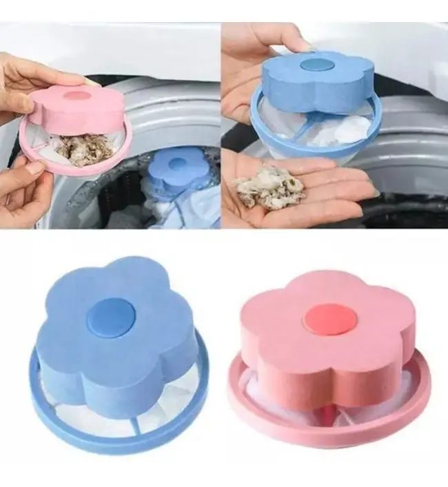 Filtro Quita Motas para Lavadora