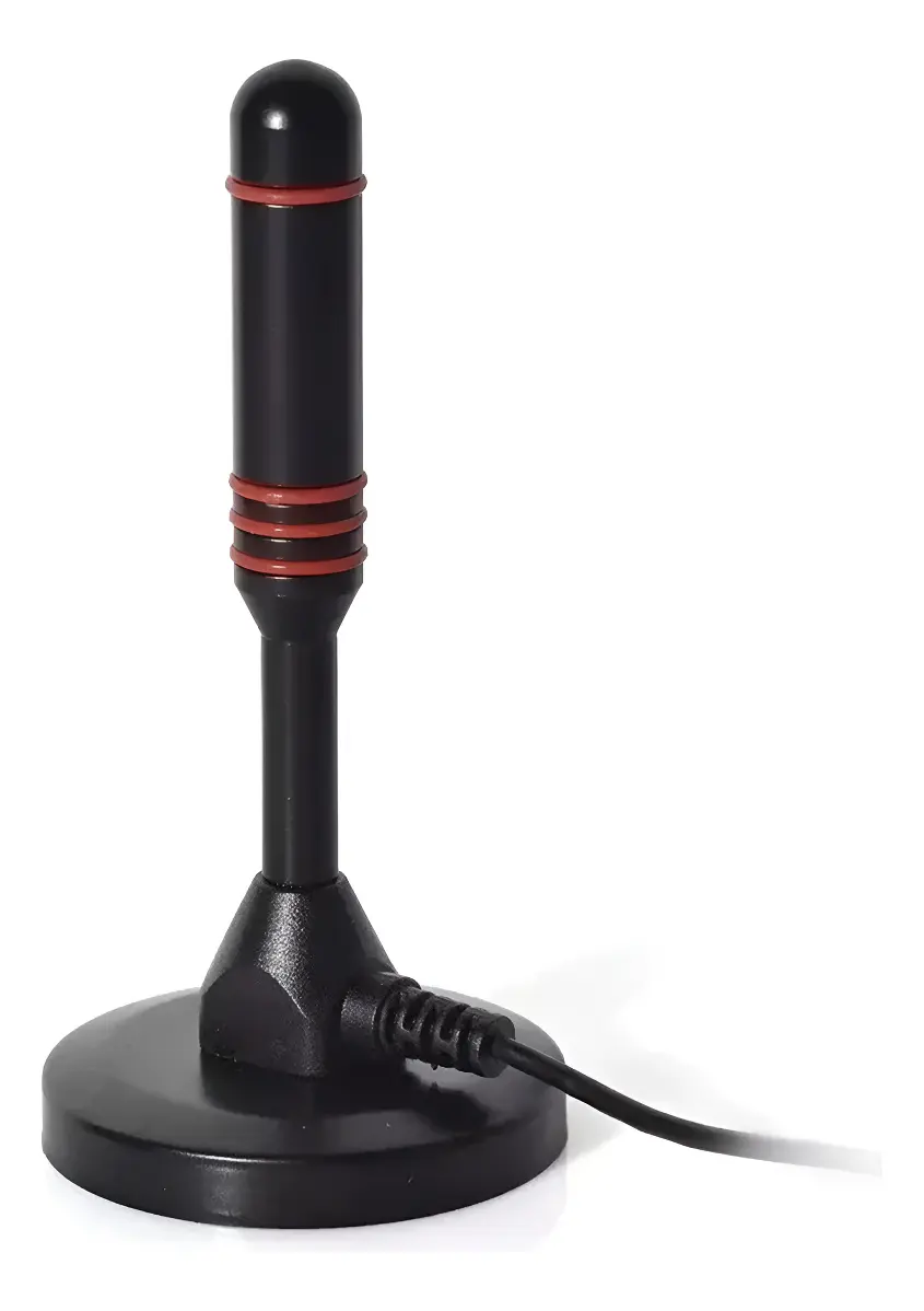 Antena Tv Digital Tdt Señal Potente