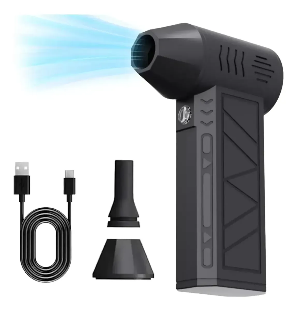 Mini Soplador De Aire Recargable