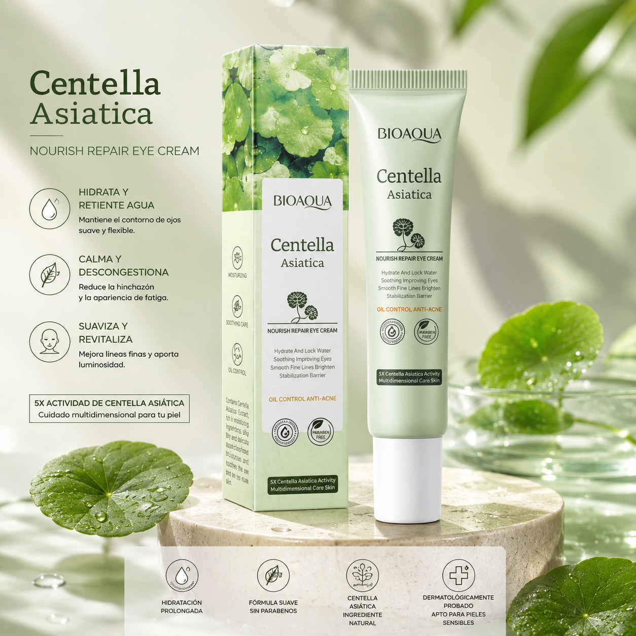 5839-CONTORNO DE OJOS CENTELLA BIOAQUA