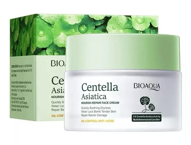 2050- CREMA DE CENTELLA BIOAQUA