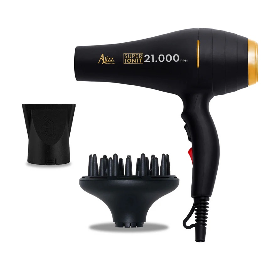 Secador cabello Alizz super ionit 21.000