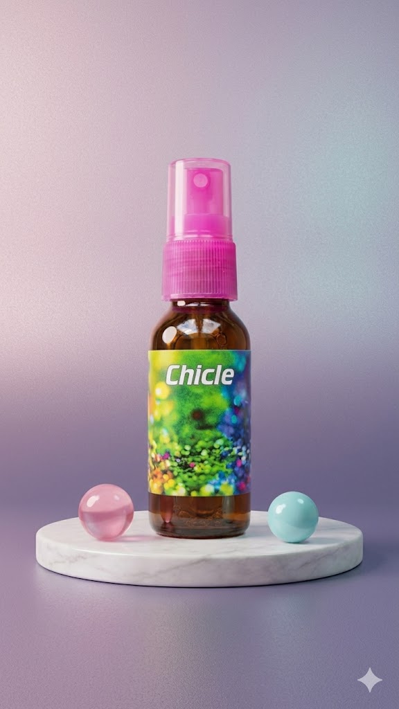 Fragancia chicle