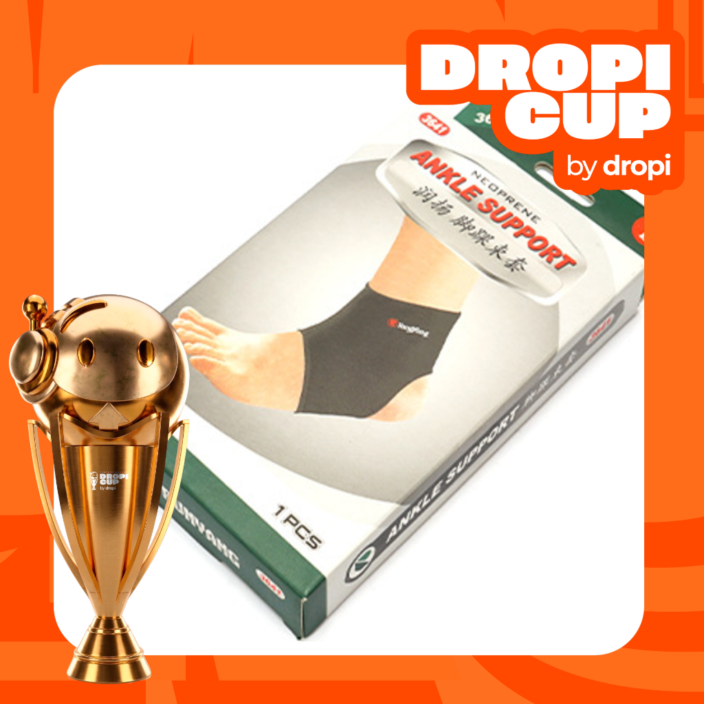 DROPI CUP-TOBILLERA - TOBILLERA M