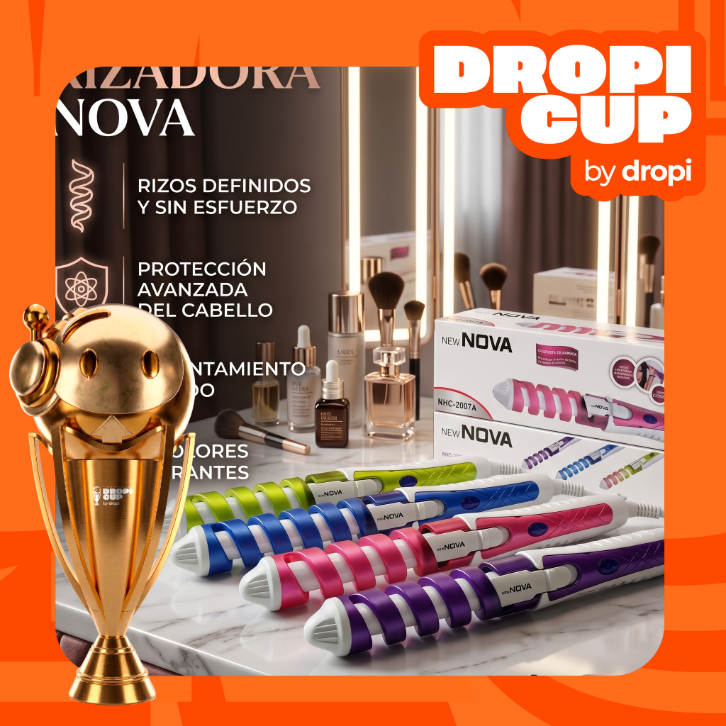 Rizadora NOVA Dropi Cup