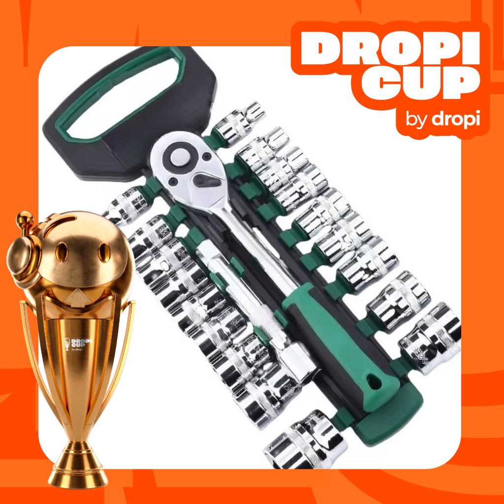 Set de Herramienta 20PCS
