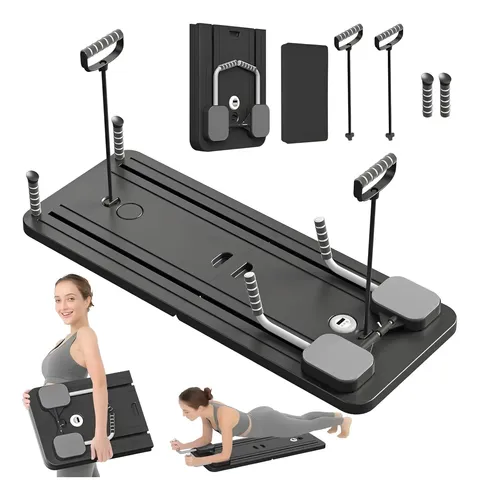 Tabla De Hacer Ejercicio De Pilates