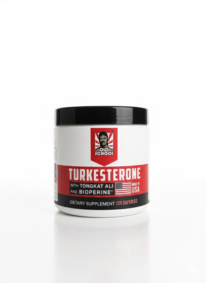 Turkesterone Old School