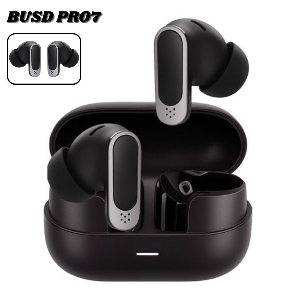 Audifonos Busd Pro7 Generico Negro