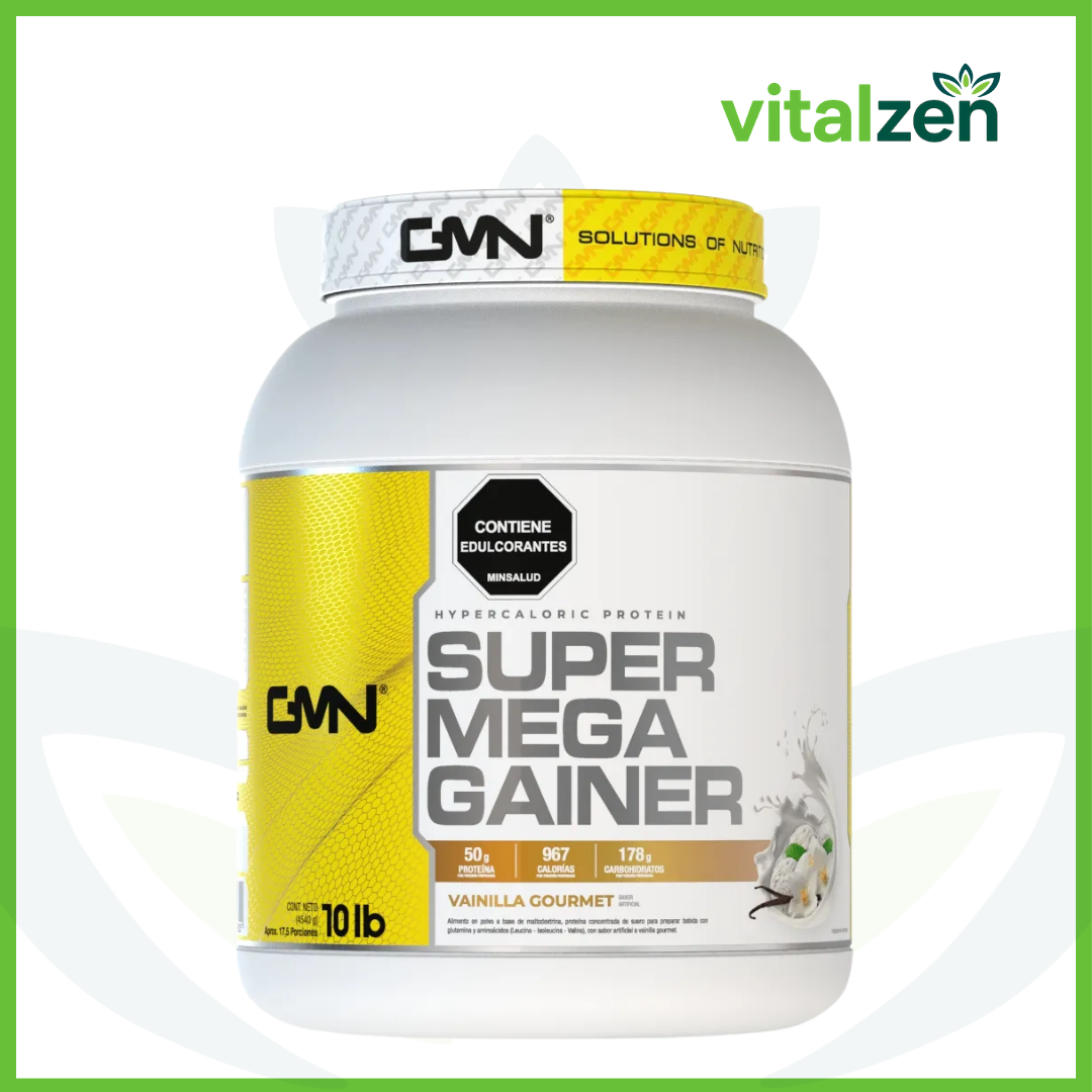 SUPER MEGA GAINER 10Lbs GMN
