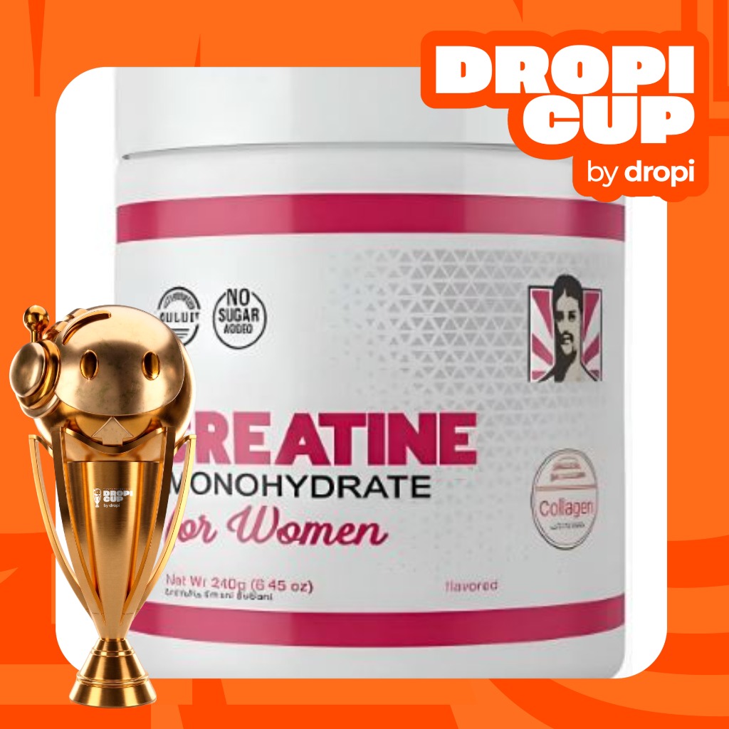 Creatine Monohydrate Dropi Cup