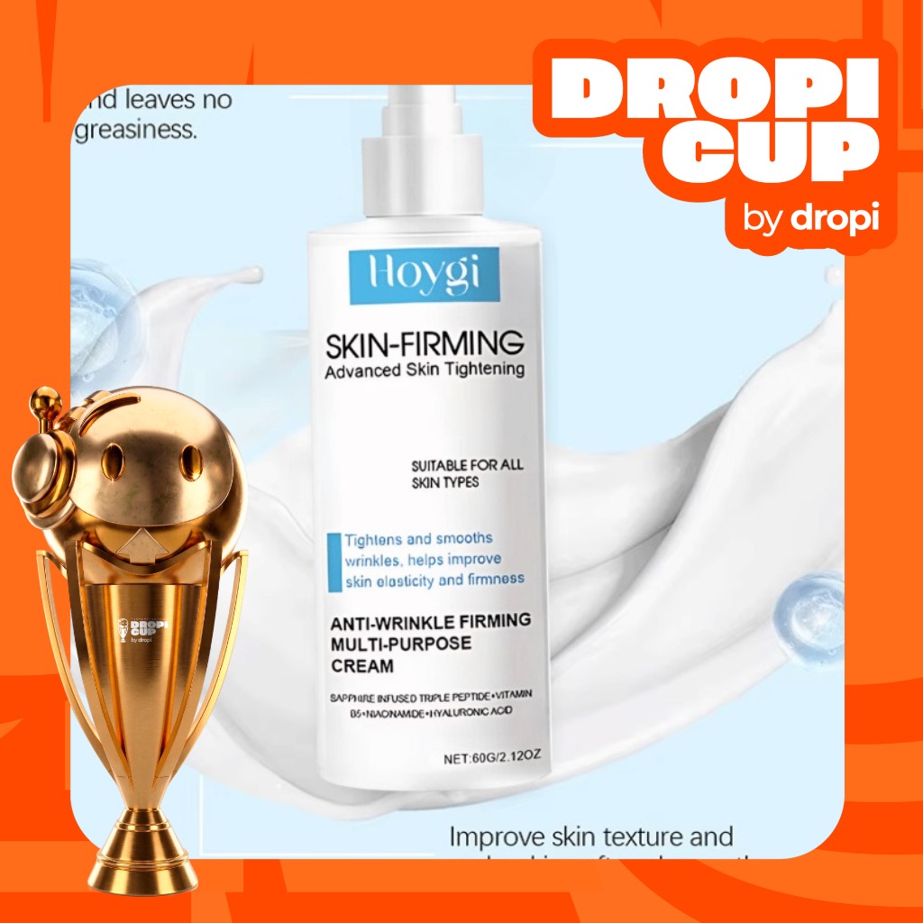 Crema Reafirmante Hoygi DropiCup
