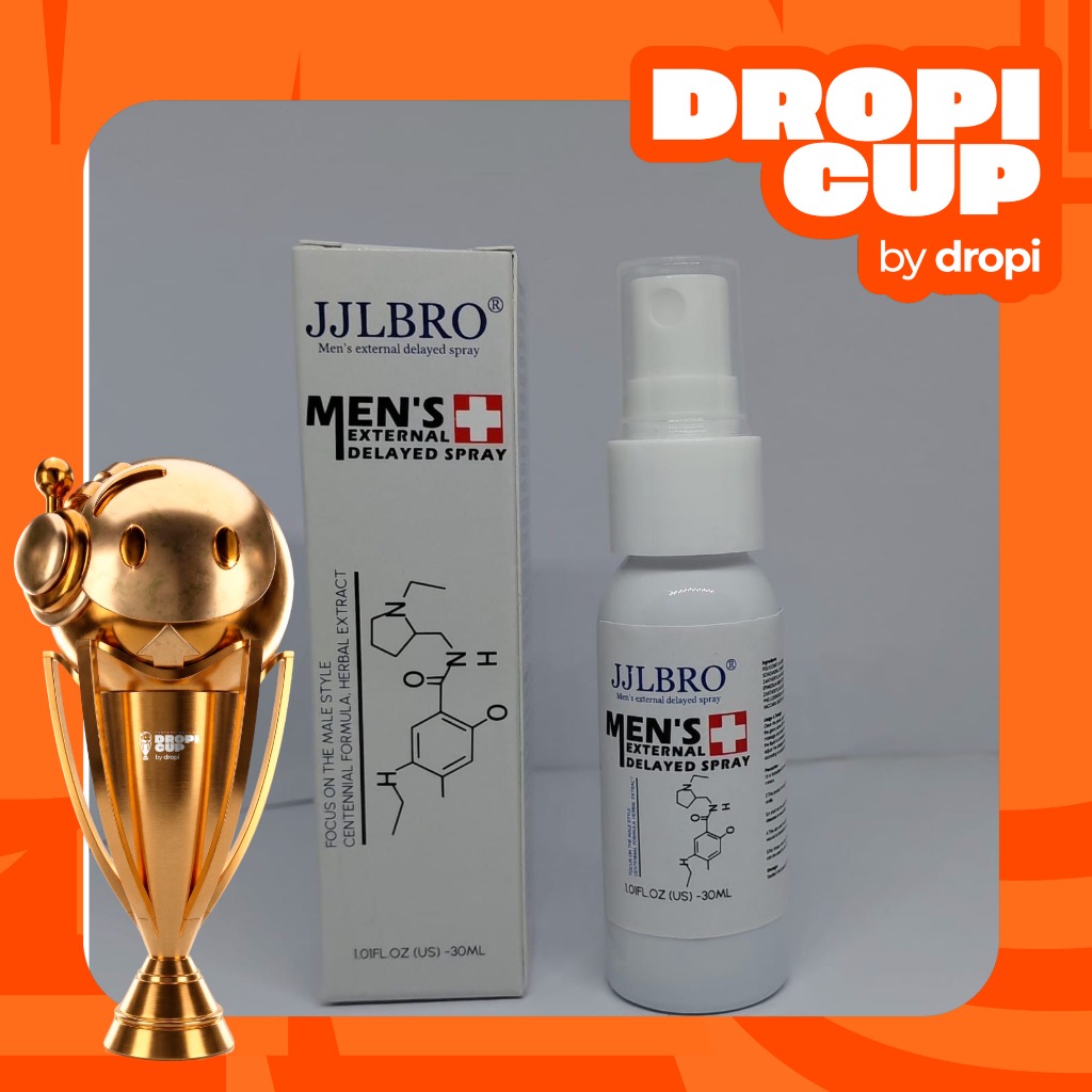 Jjlbro Mens DropiCup