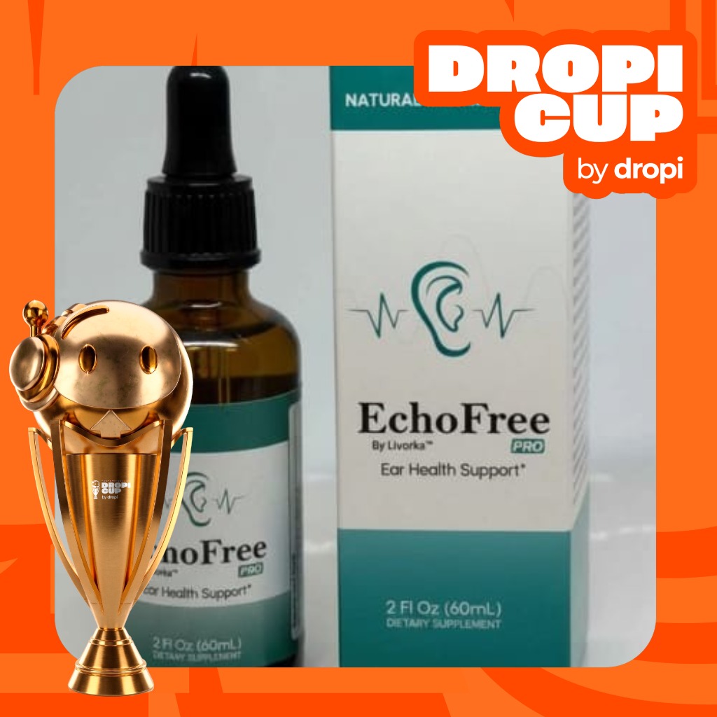 EchoFree DropiCup