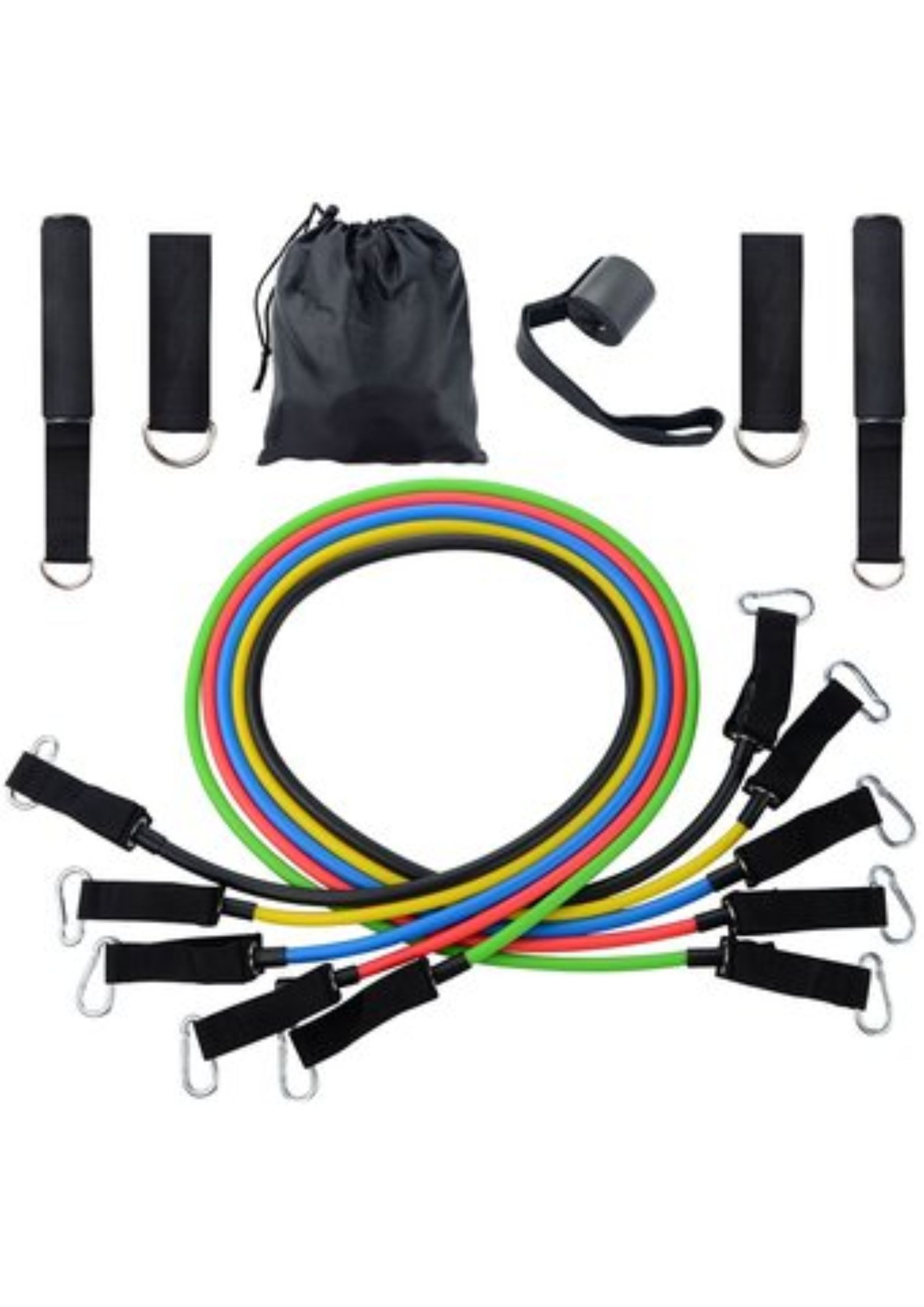 Miniatura 4 de BANDAS TUBULARES ELÁSTICAS X 11