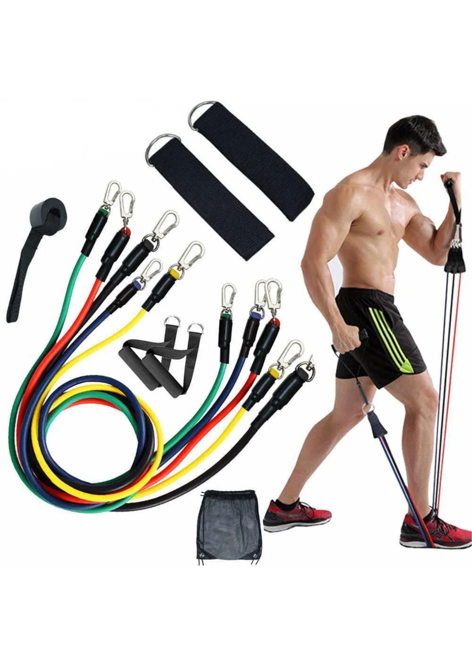 Miniatura 2 de BANDAS TUBULARES ELÁSTICAS X 11