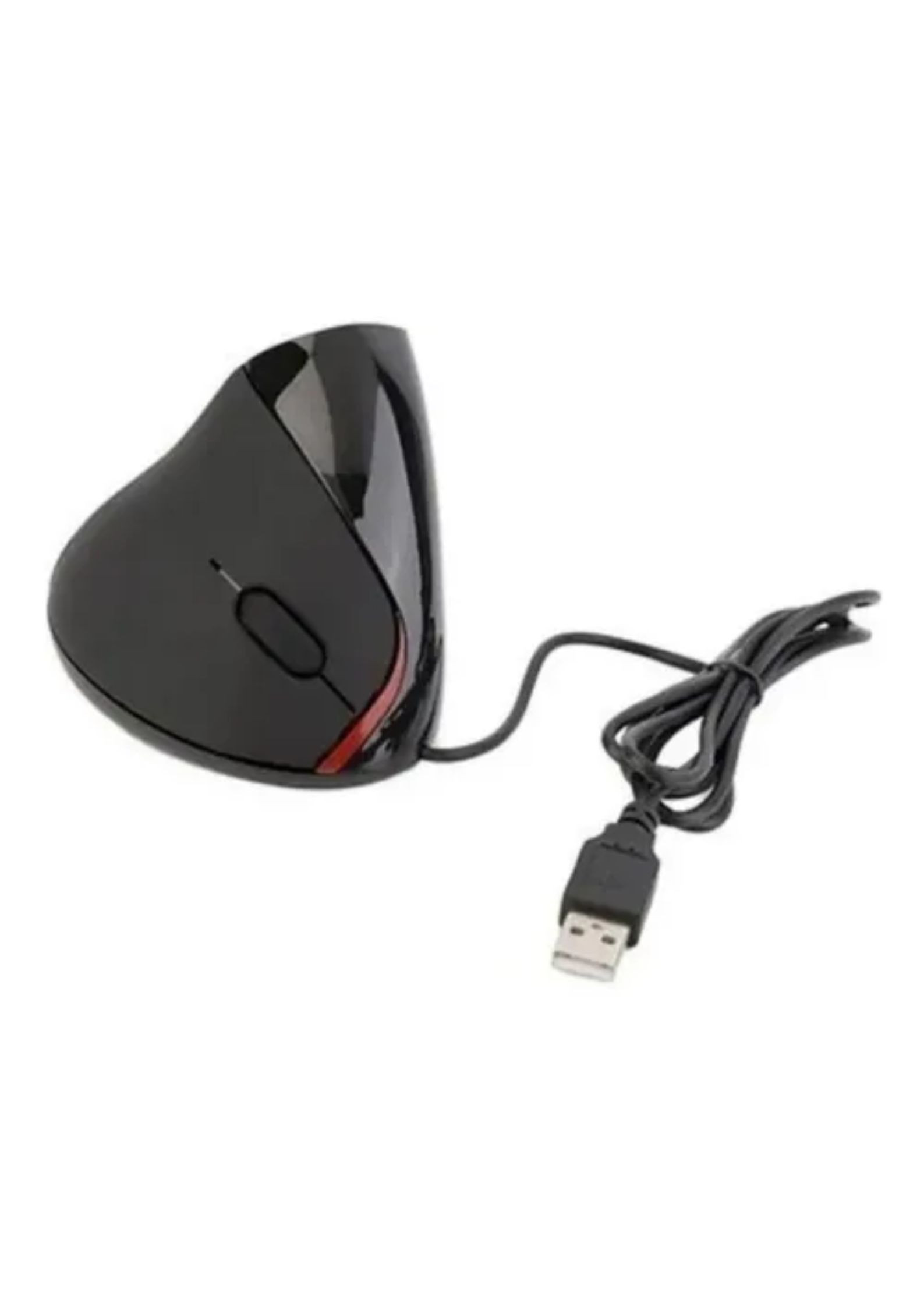 Miniatura 4 de Mouse Vertical 5 D Con Cable Ergonómico