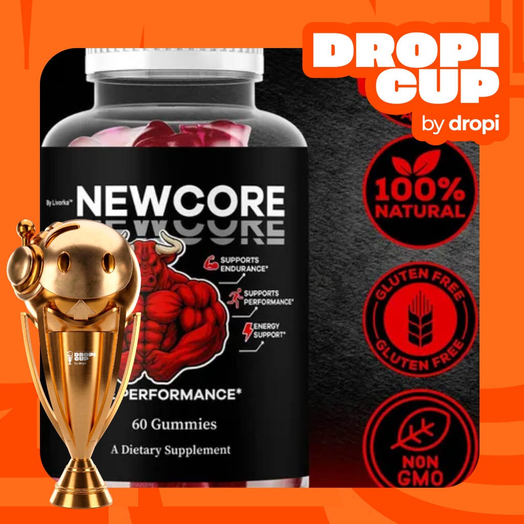 New Core Gomas DropiCup