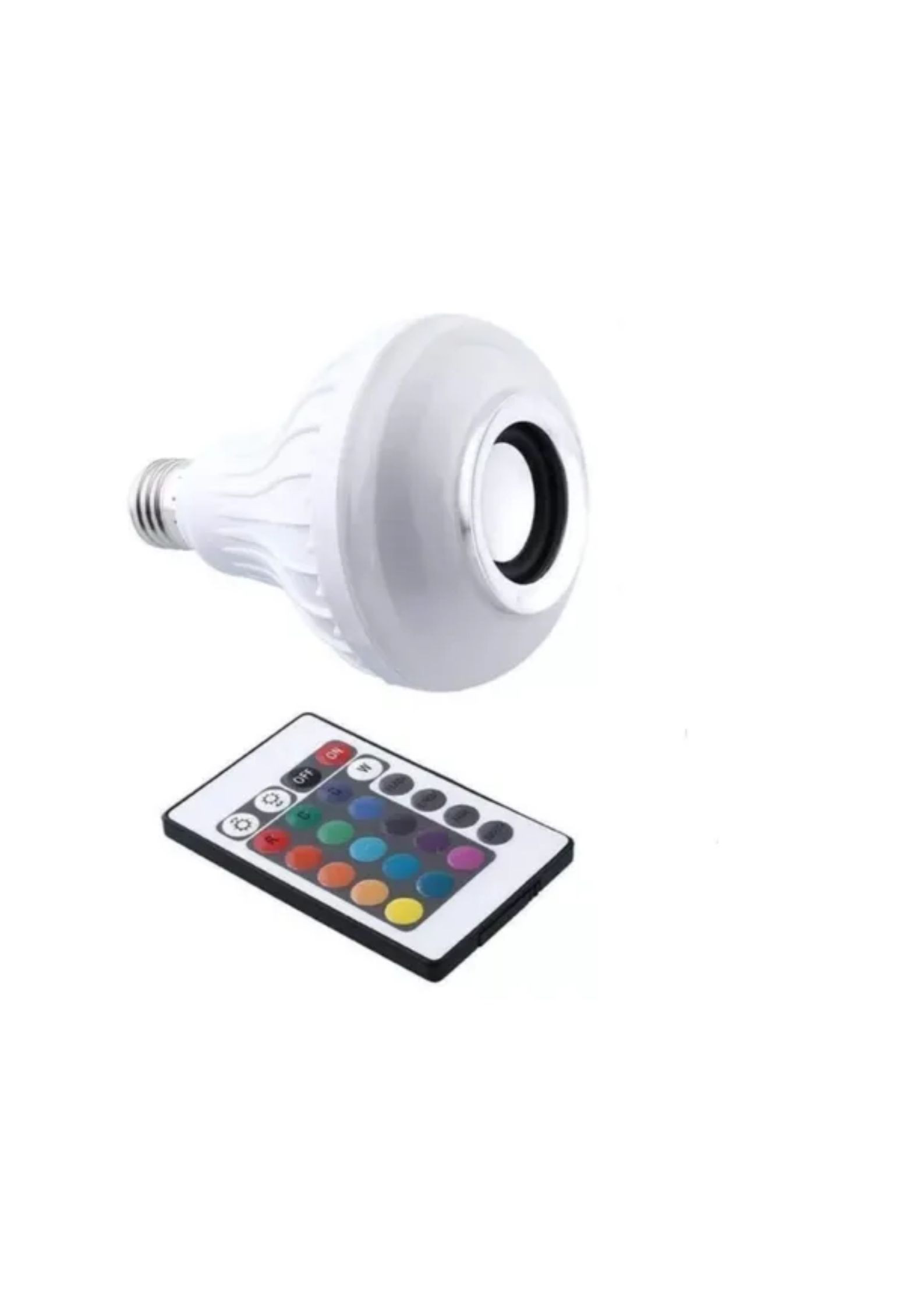 Miniatura 4 de Bombillo Parlante Con Bluetooth Multicol