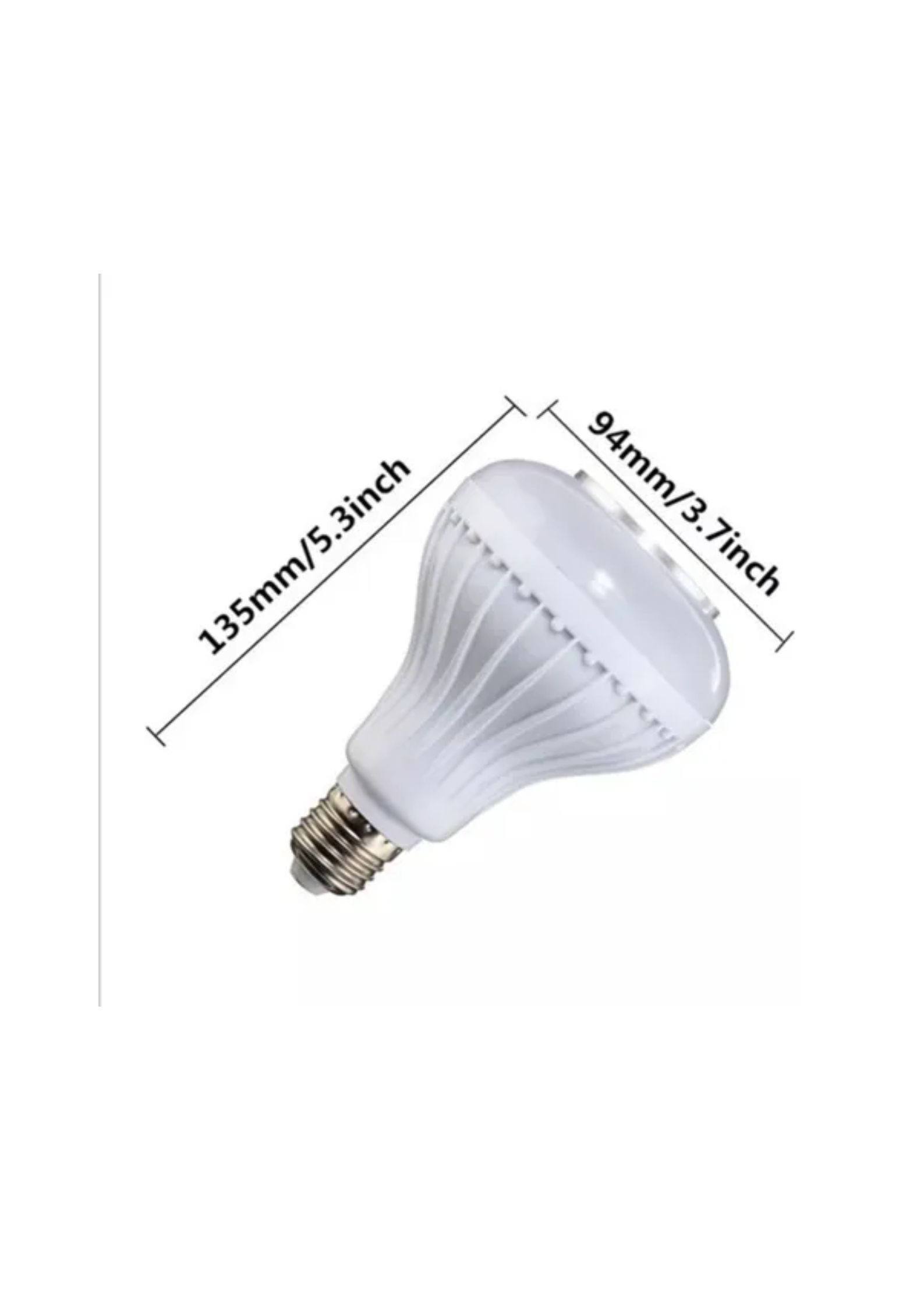 Miniatura 3 de Bombillo Parlante Con Bluetooth Multicol