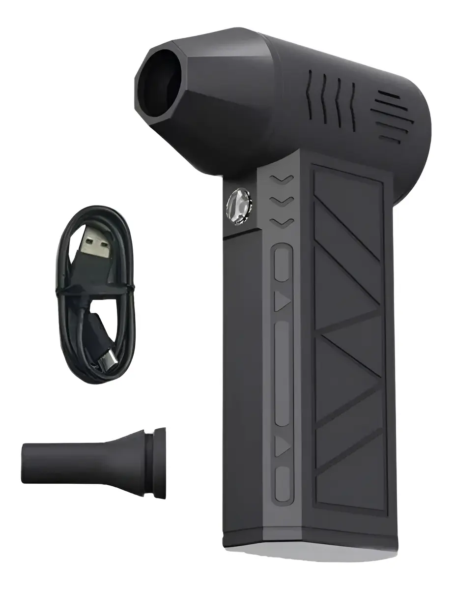 Mini Soplador Aire Portátil Recargable