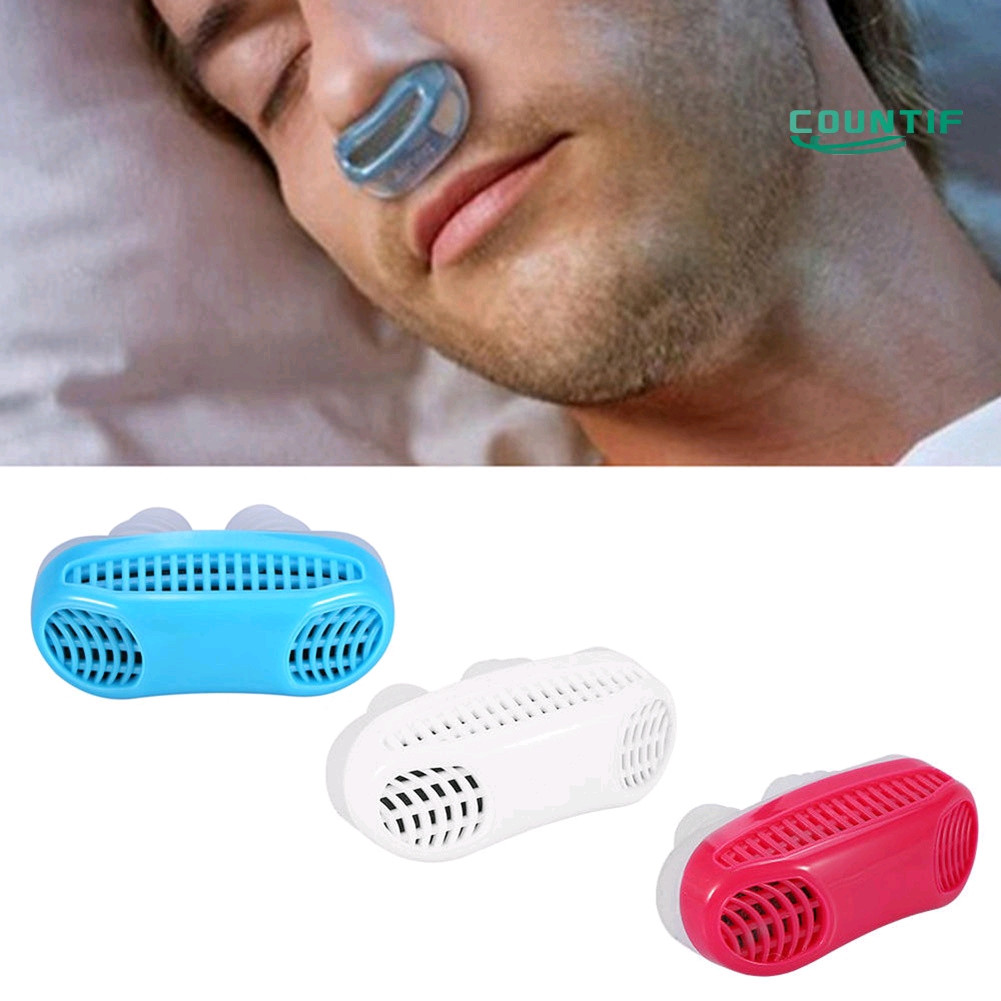 Antironquido dilatador nasal