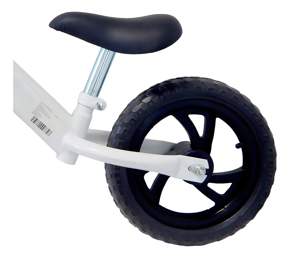 Bicicleta De Equilibrio Ajustable Niños