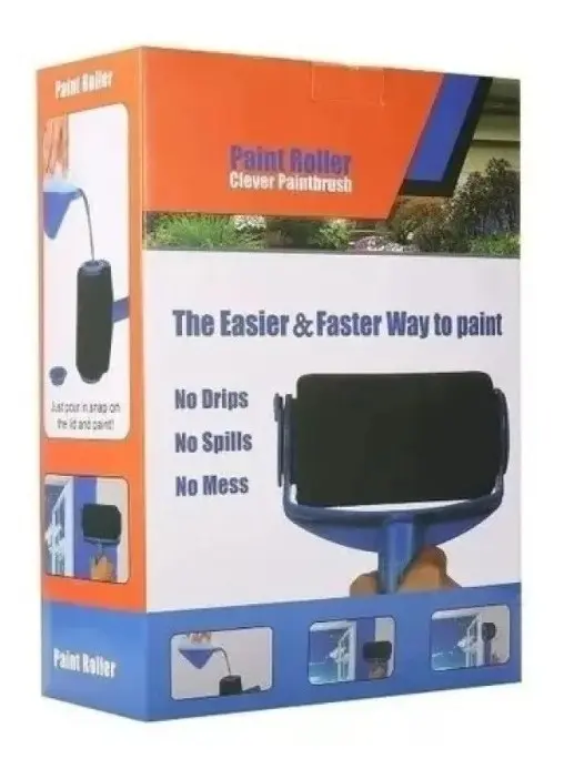 Rodillo Para Pintar Paint Roller
