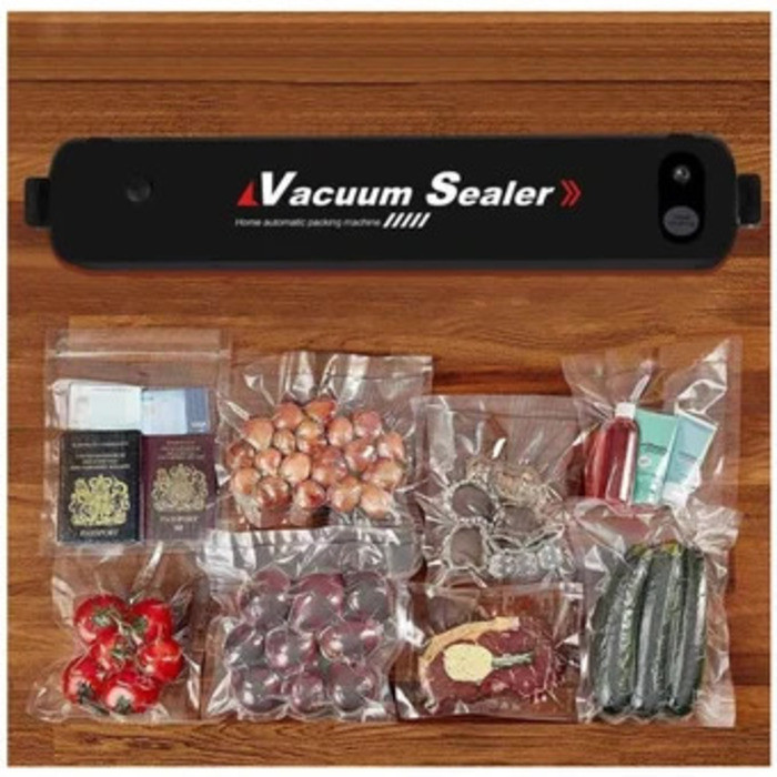 Maquina Selladora De Bolsas Al Vacio Emp