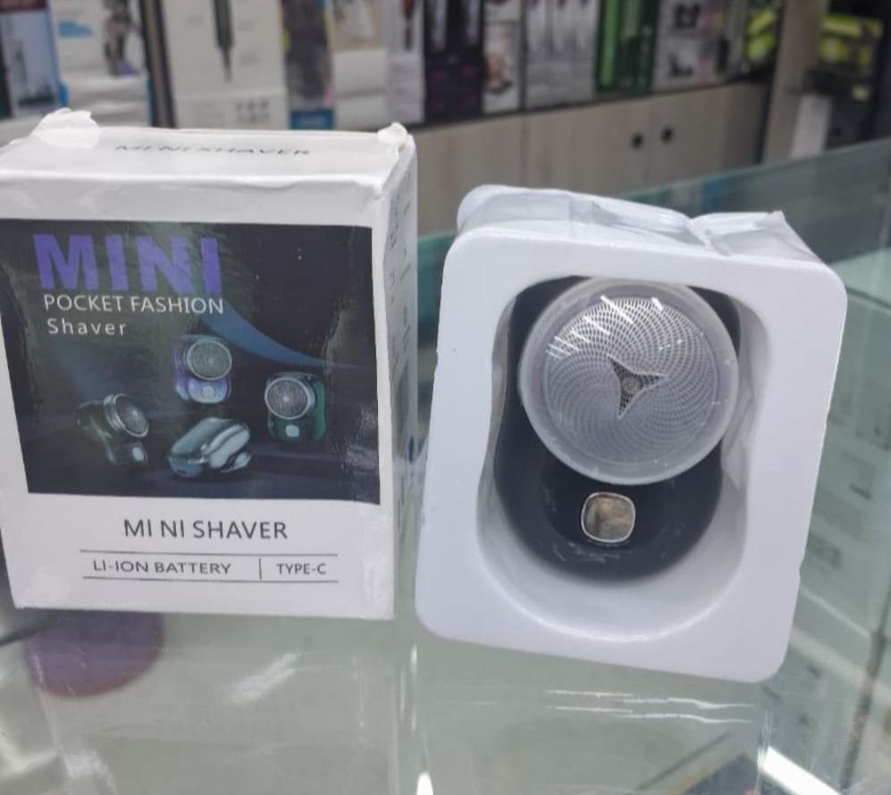 Afeitadora Mini Shaver