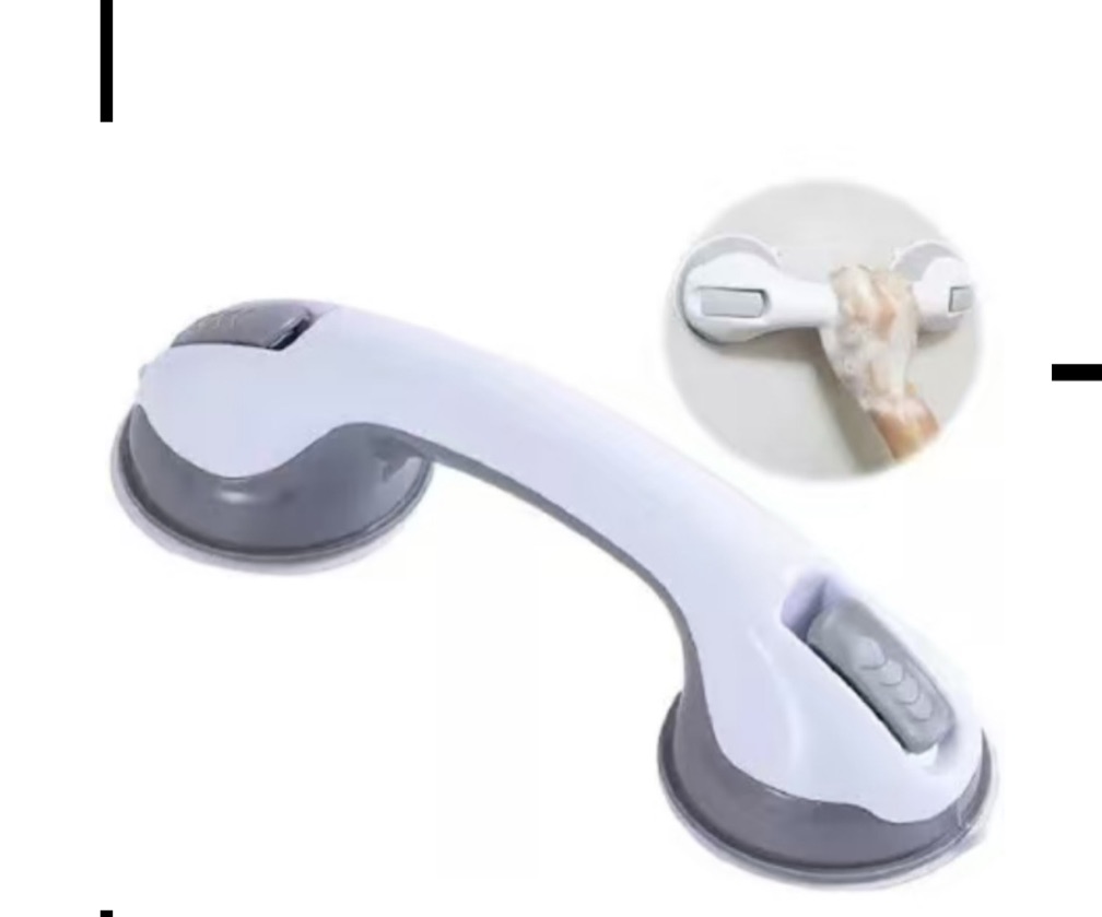 Agarradera de baño