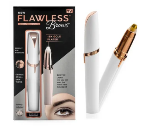 Flawless Depilador Facial En Punta