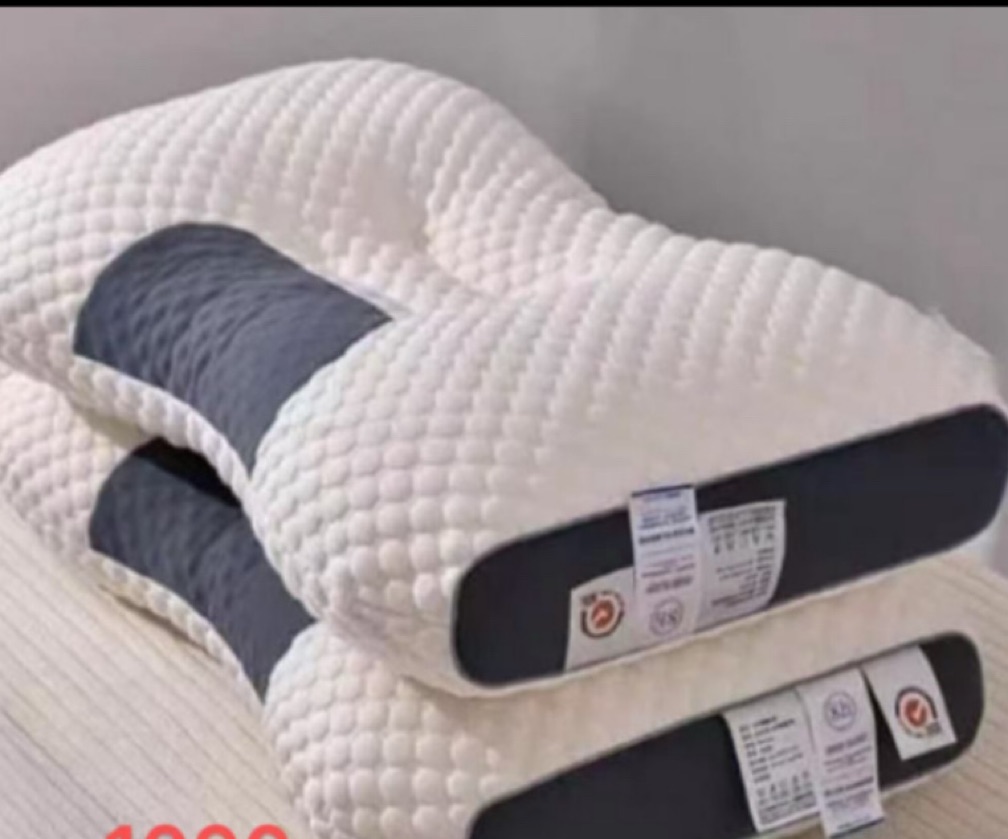 Almohada 3D