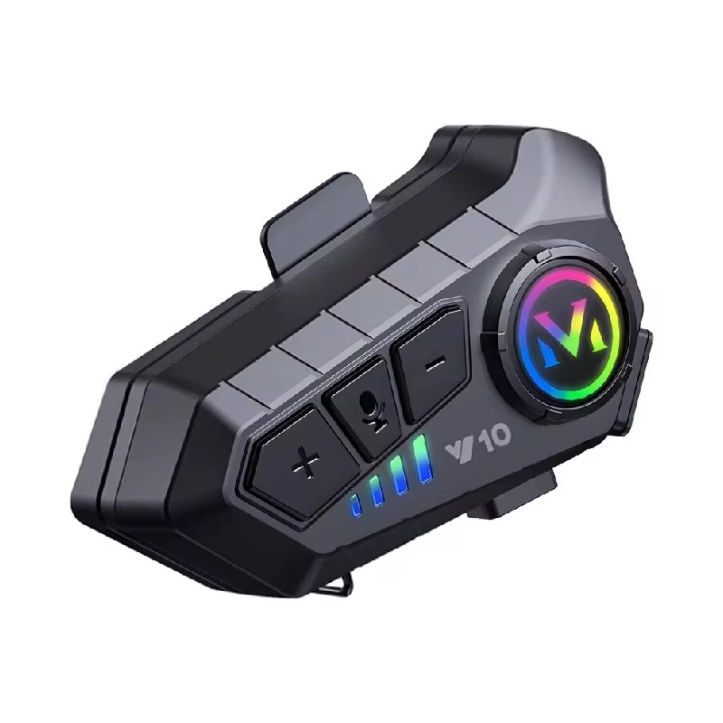 Intercomunicador compatible para enlazar