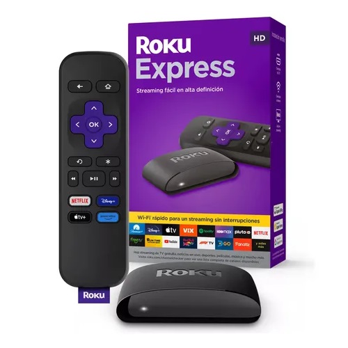 Roku Express streaming HD 3960MX