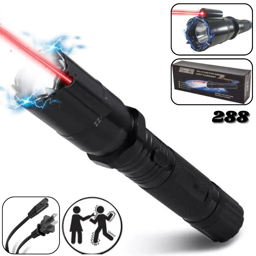 Taser Tabano Defensa Personal 288