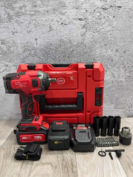Pistola impacto 850R