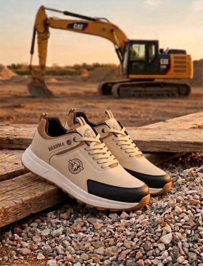 BRAHMA CABALLERO BEIGE Op
