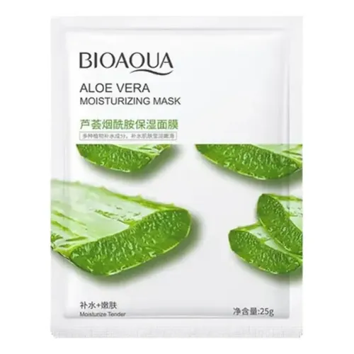 57898 MASCARILLA ALOE VERA BIOAQUA