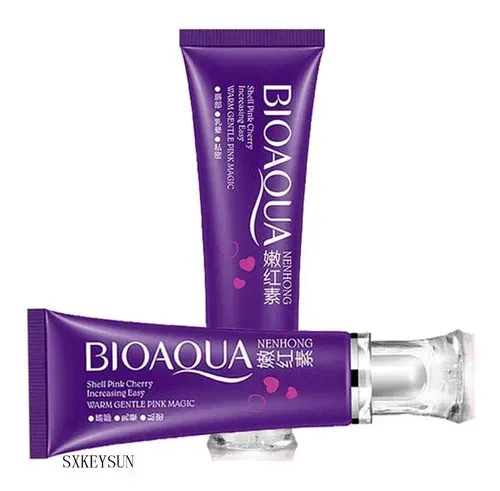 CREMA ACLARANTE BIOAQUA
