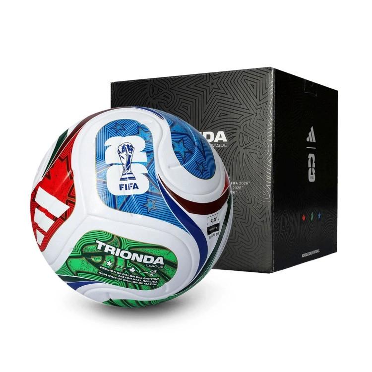 Balón De Fútbol Trionda Mundialista FIFA