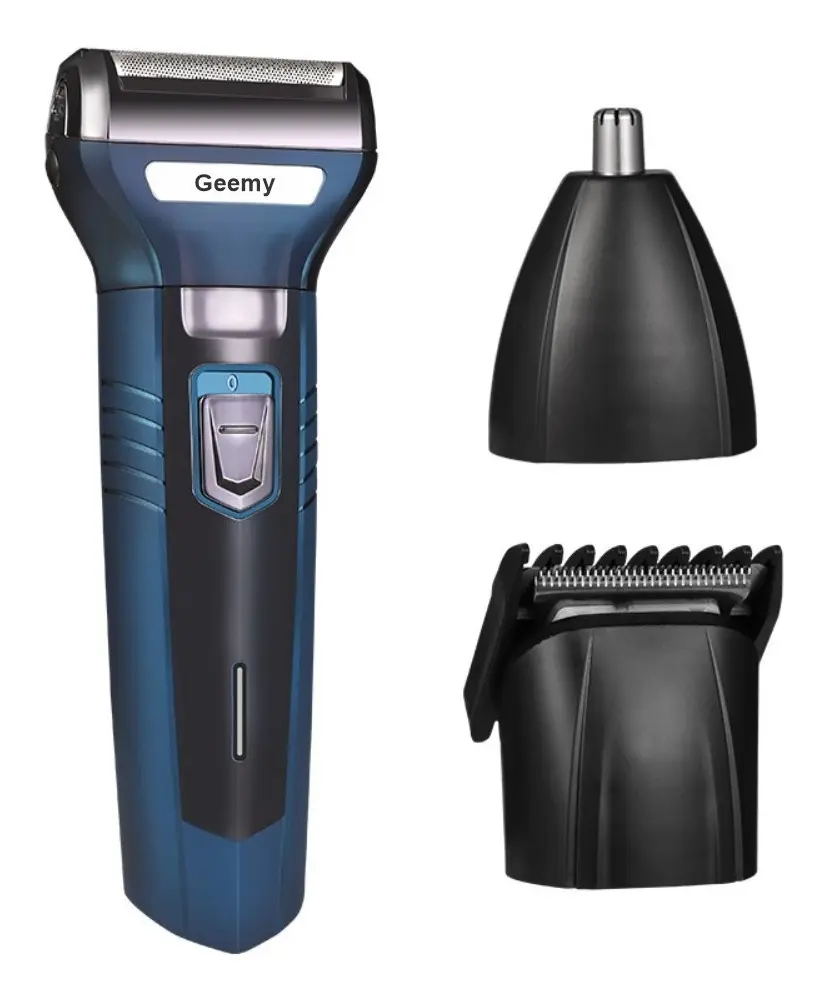 MAQUINA DE AFEITAR 3 EN 1 MASCULINO
