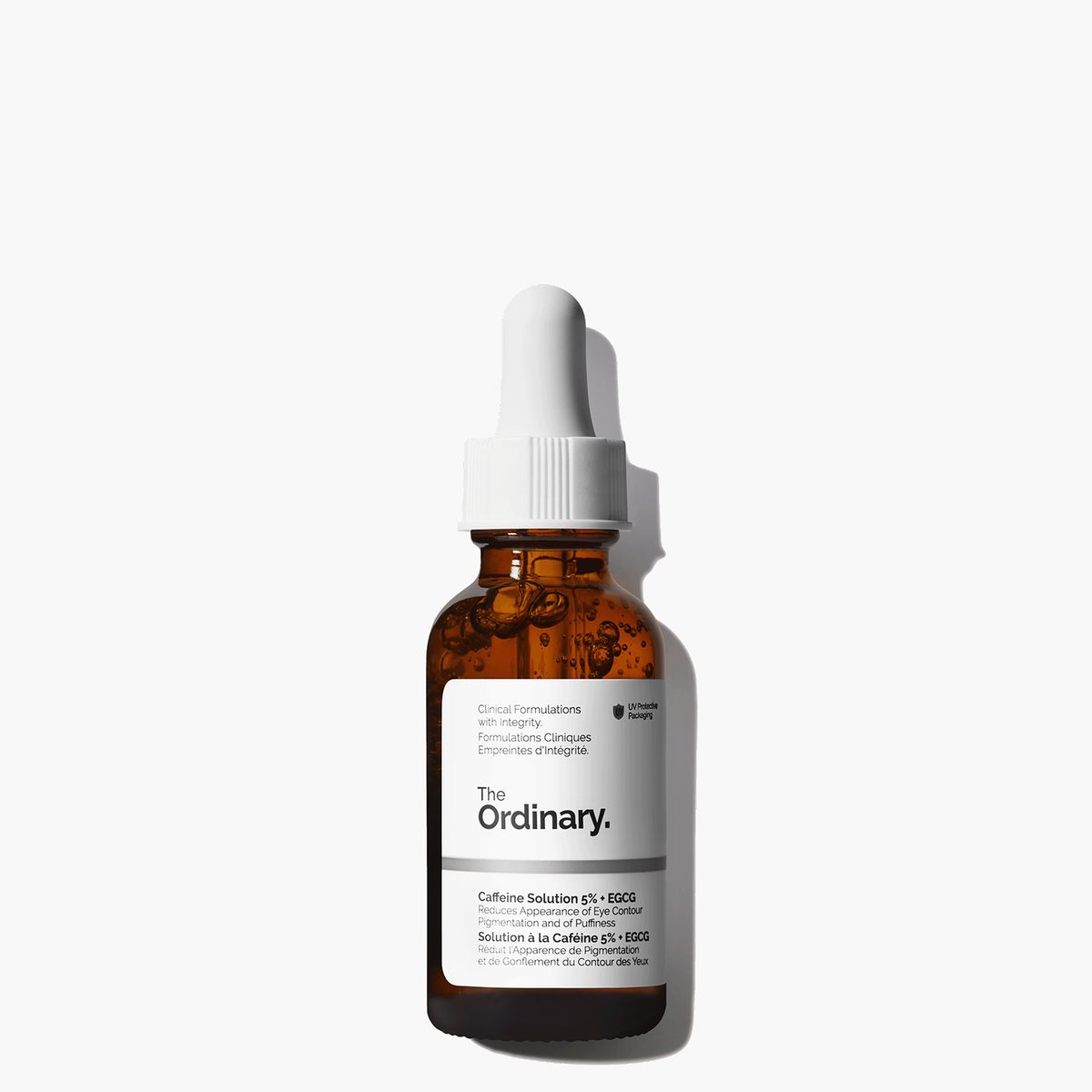 The ordinary caffeine