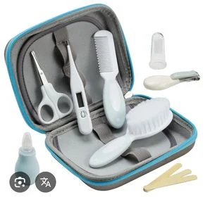 KIT DE ASEO PEQUEÑO PARA BEBE